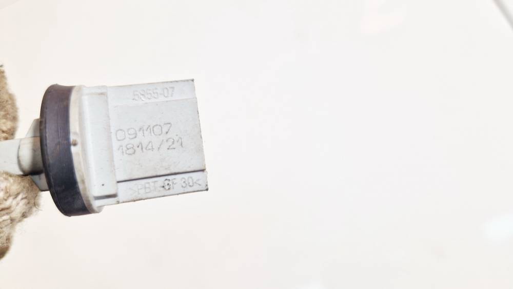 585507 Skoda Octavia 2007 Intake Air Temperature Sensor (Cabin Air Temperatur) - Thumbnail 3