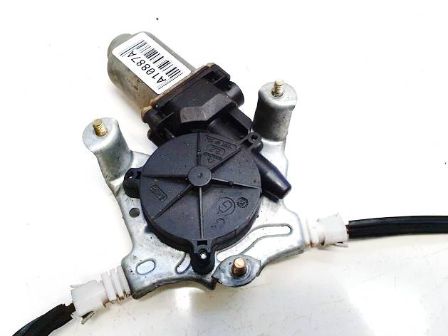 400733T3 Renault Scenic 2002 MOTOR ELEVALUNAS, Asa reguladora de la puerta - DELANTERO IZQUIERDO - Thumbnail 2