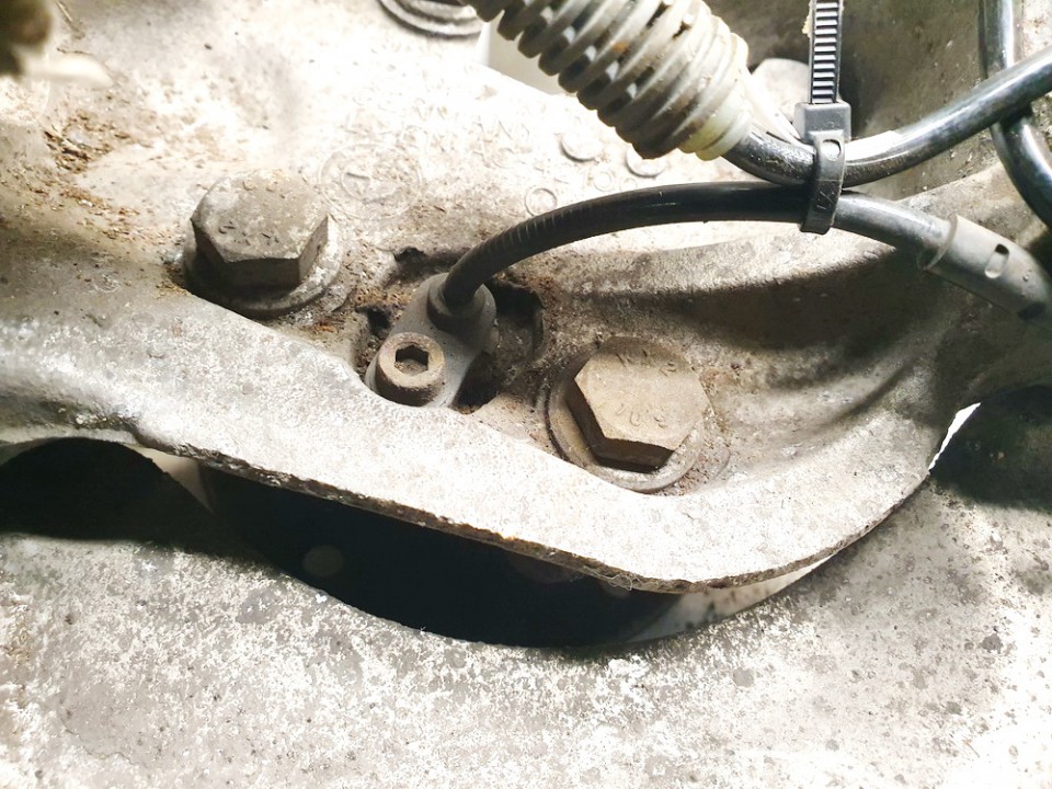 BMW 3-Series 2007 ABS Radsensor Drehzahlsensor Sensor Raddrehzahl Abs Fühler - Vorne Linke