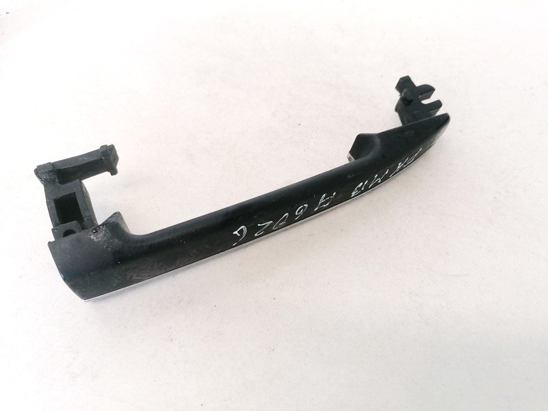 Mercedes-Benz E-CLASS 2000 Zewnętrzna klamka drzwi - PRZEDNIE LEWE