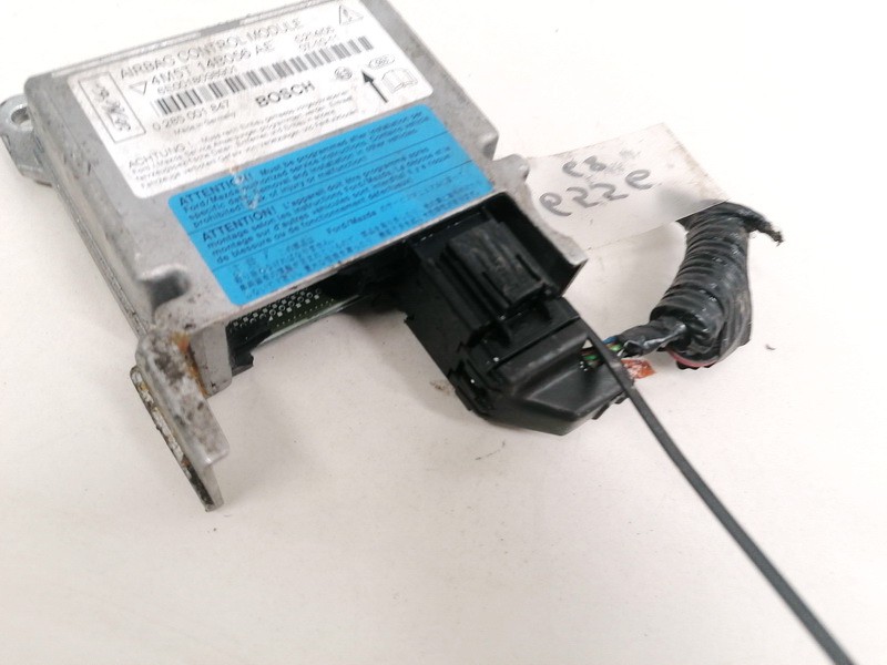 4M5T14B056AE Ford C-MAX 2008 Airbag crash sensors module - Thumbnail 2