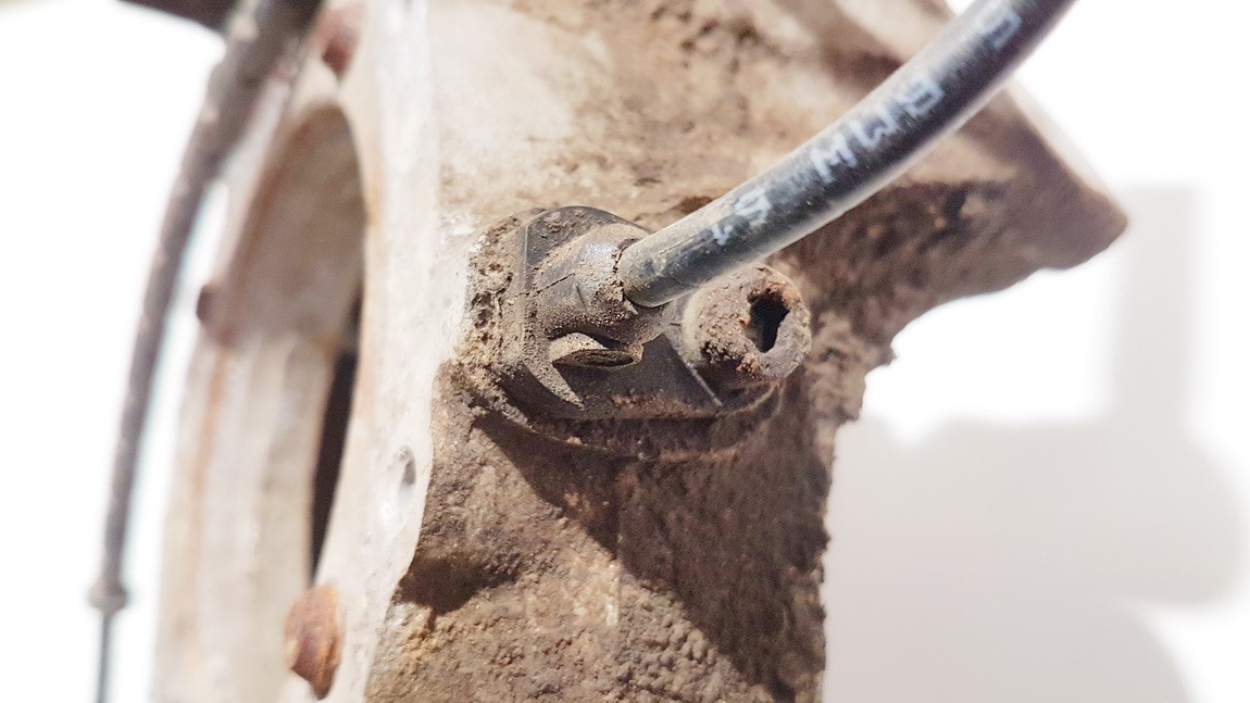 611269087059 BMW 5-Series 2003 ABS Sensor (ABS WHEEL SPEED SENSOR) - REAR RIGHT