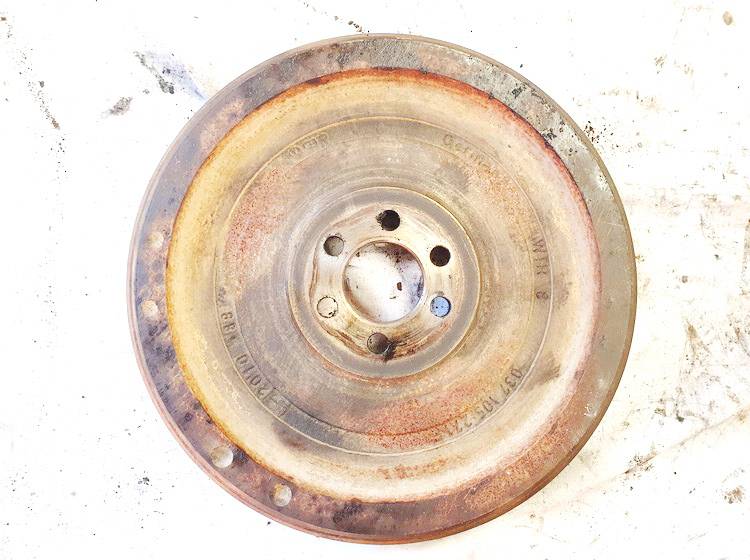 037105271E Audi A3 2000 Vauhtipyörä - Thumbnail 3