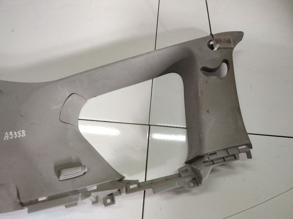 Mitsubishi Outlander 2007 Wykończenie wnętrza bagażnika - Thumbnail 2