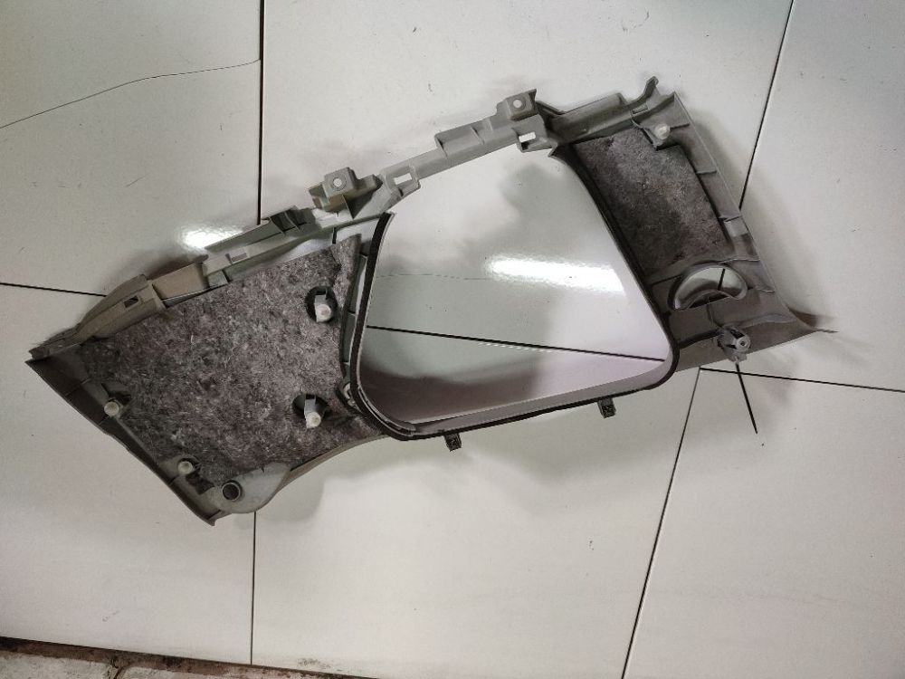 Mitsubishi Outlander 2007 Wykończenie wnętrza bagażnika - Thumbnail 3