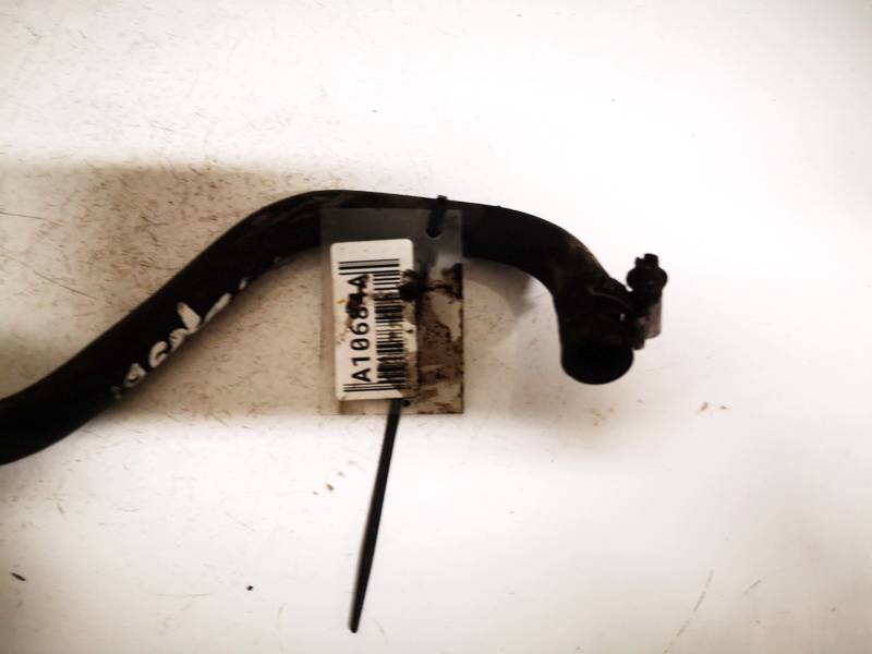 Opel Frontera 2005 Radiator Hose (Water Hose) - Thumbnail 2