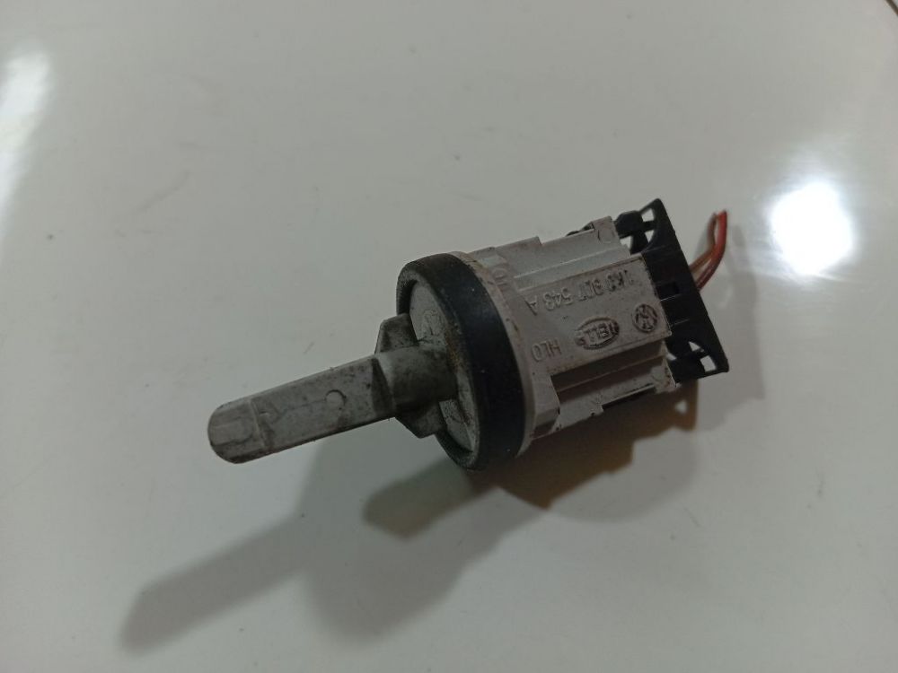 1K0907543A Volkswagen Golf Plus 2006 Intake Air Temperature Sensor (Cabin Air Temperatur) - Thumbnail 3