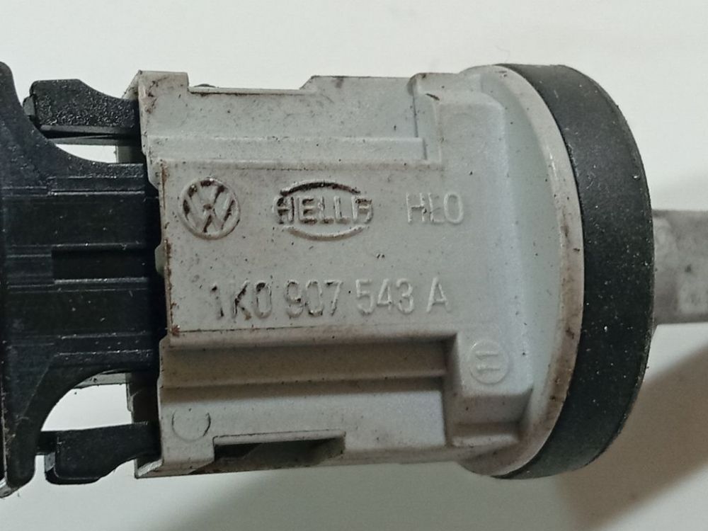 1K0907543A Volkswagen Golf Plus 2006 Intake Air Temperature Sensor (Cabin Air Temperatur) - Thumbnail 4