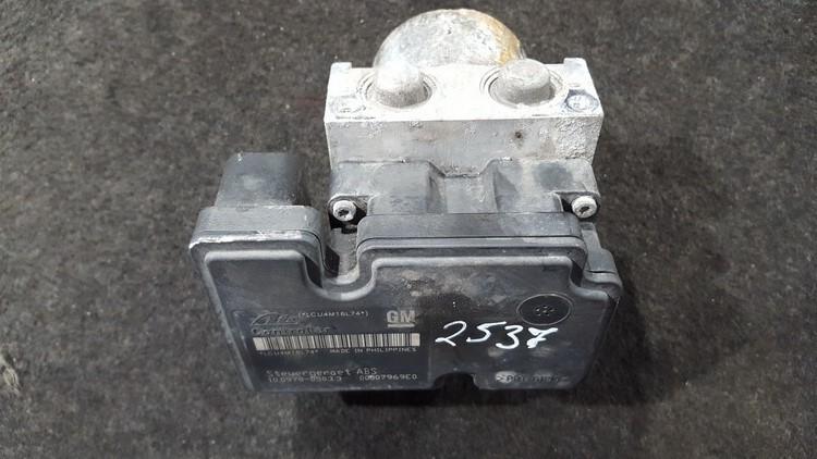 13157575BE Opel Astra 2005 ABS blokas