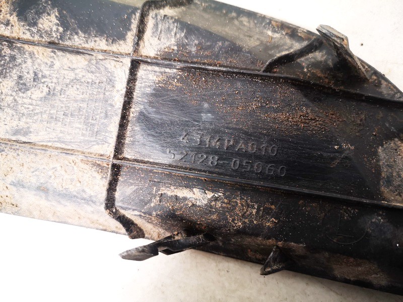 5212805060 Toyota Avensis 2008 Bumper Grille - FRONT LEFT - Thumbnail 3