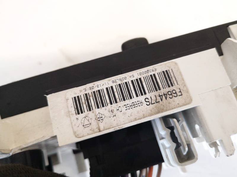 F664477S Citroen C3 2006 MANDO CLIMATIZADOR - Thumbnail 2