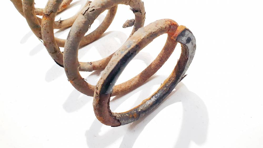 Toyota Avensis Verso 2005 Fahrwerksfeder Hinten - Thumbnail 3