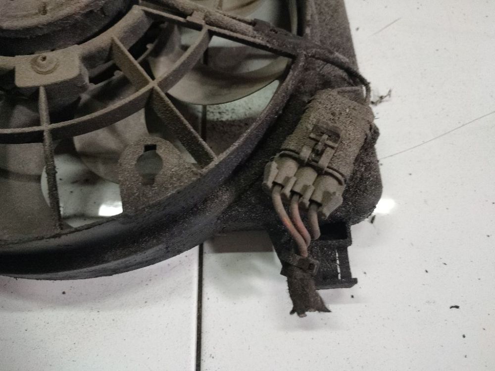 Audi A3 1998 Diffuser, Radiator Fan - Thumbnail 3