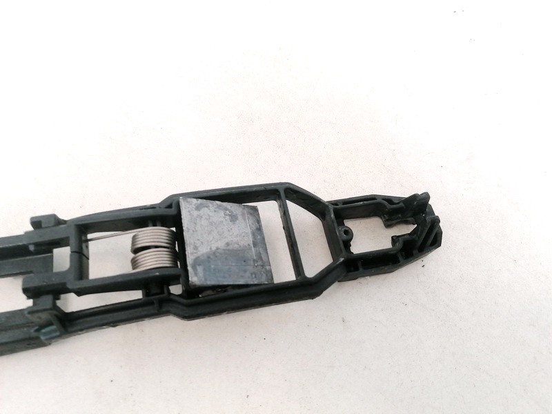 Mercedes-Benz E-CLASS 2000 Zewnętrzna klamka drzwi - PRZEDNIE LEWE - Thumbnail 3