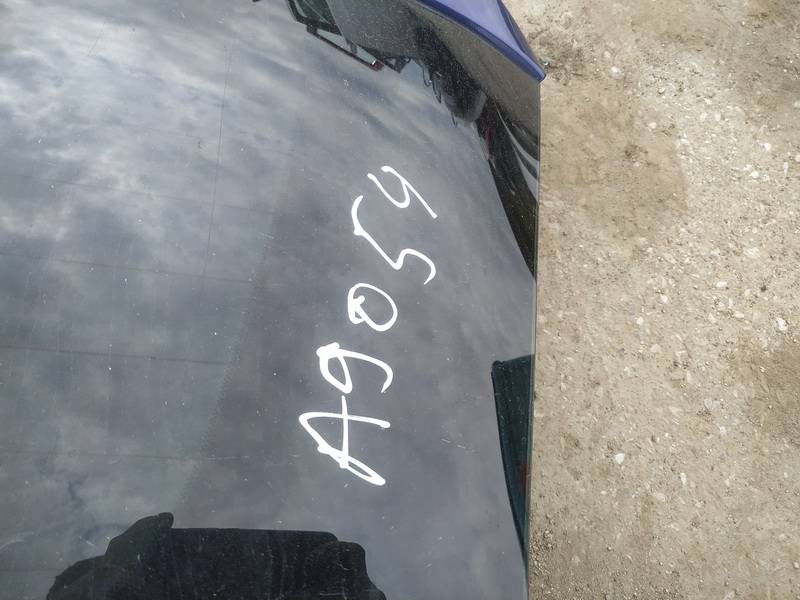 MELYNOS Mazda 5 2006 Aizmugurējais vāks (pārsegs) - AIZMUGURE - Thumbnail 3