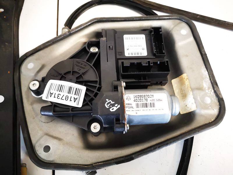 1K0959792J Volkswagen Golf 2006 Window Motor - FRONT RIGHT