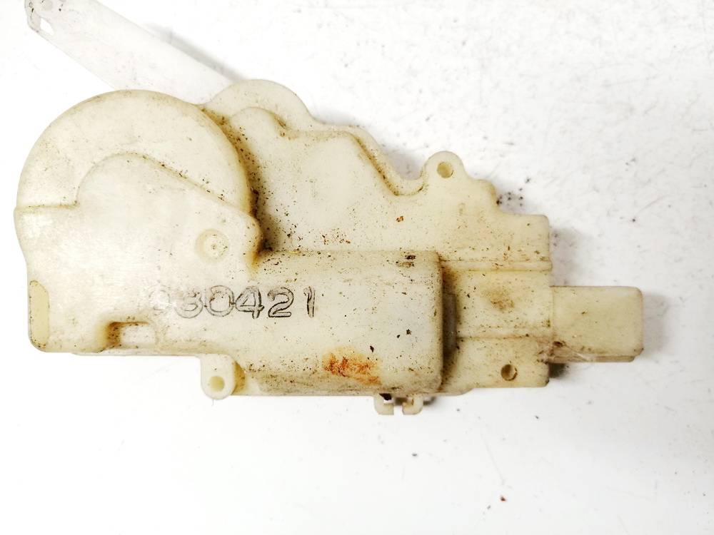 Toyota Yaris Verso 2000 Central locking motor - Thumbnail 3