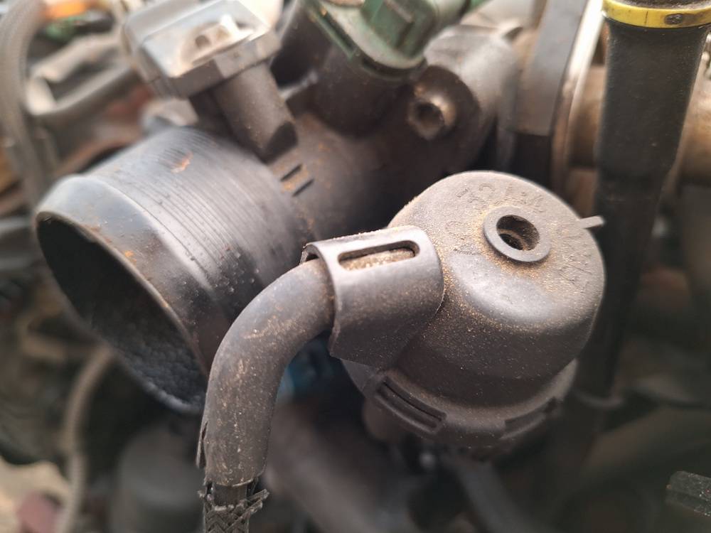 Citroen C5 2005 Droseline sklende