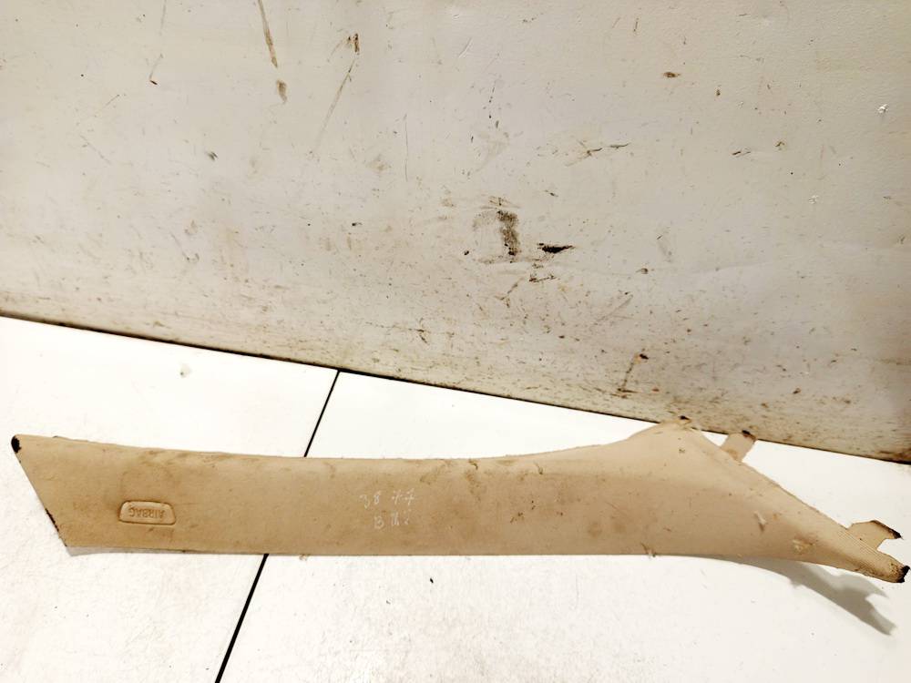 9116348 BMW 5-Series 2011 Interior trim