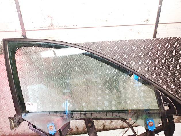 AS2 Audi A6 1997 Szyba drzwi - PRZEDNIE PRAWE