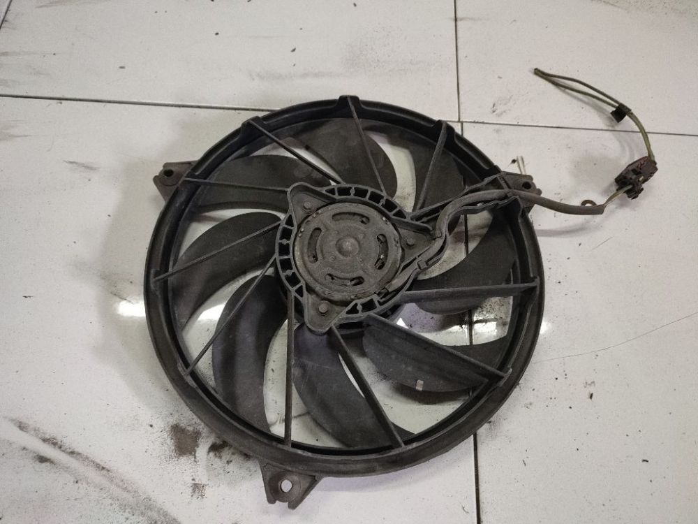 Peugeot 206 2004 Difuzors (radiatora ventilators) - Thumbnail 4