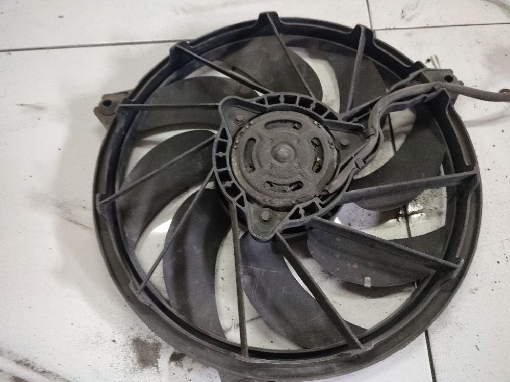 Peugeot 206 2004 Difuzors (radiatora ventilators) - Thumbnail 5