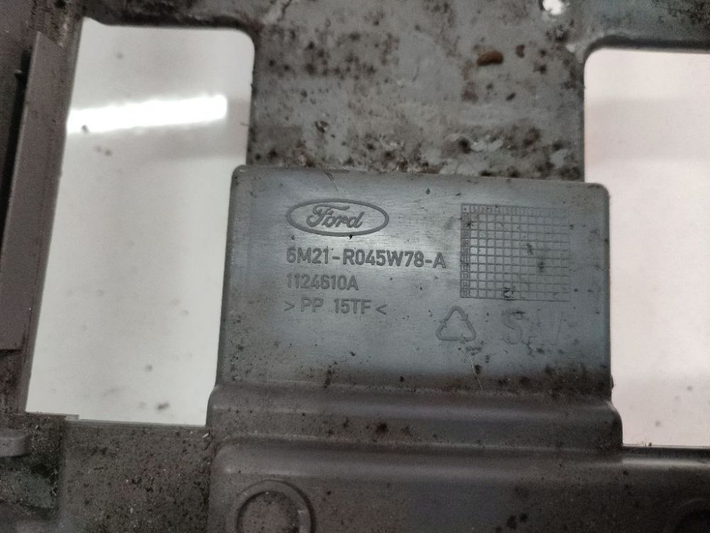 6M21R045W78A Ford S-Max 2006 Салон накладка - Thumbnail 3