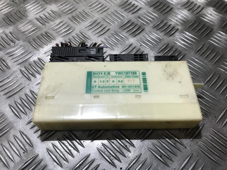 YWC107100 Rover 75 2003 Moduł komfortu