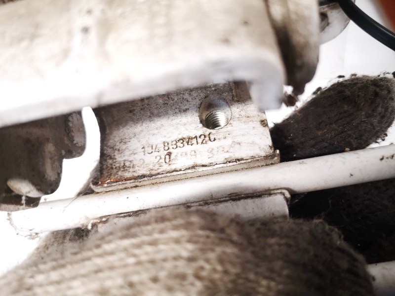 1J4833412C Volkswagen Golf 1999 Door Hinge - REAR - Thumbnail 3