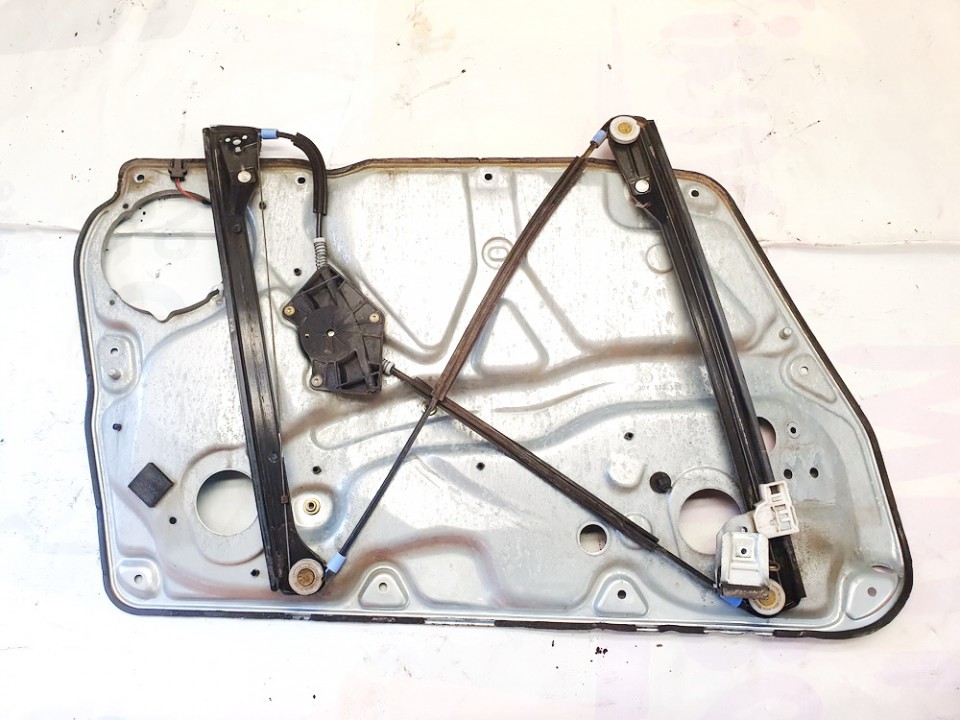 3B4837756D Volkswagen Passat 2000 Door winder mechanism (Window Regulator) - FRONT RIGHT - Thumbnail 3