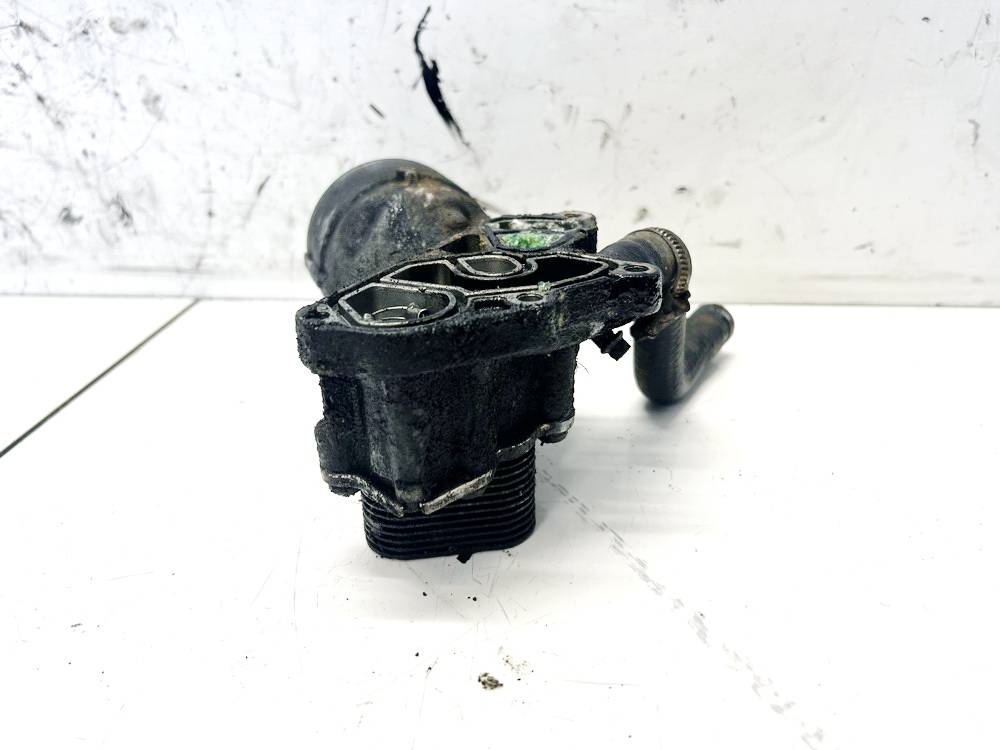 Citroen C3 2004 Oil Filter Housing (oil filter cooler) - Thumbnail 3