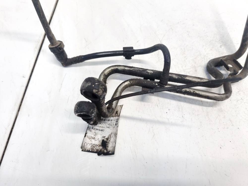 Ford Mondeo 2001 Kraftstoffschlauch (Schlauchinjektor) - Thumbnail 2