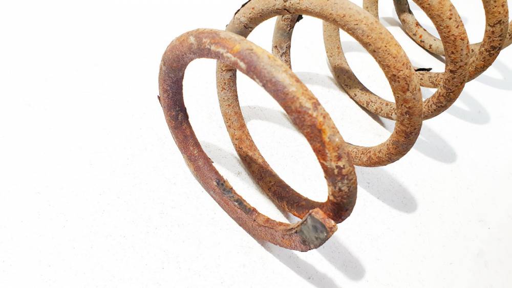 Toyota Avensis Verso 2005 Fahrwerksfeder Hinten - Thumbnail 2