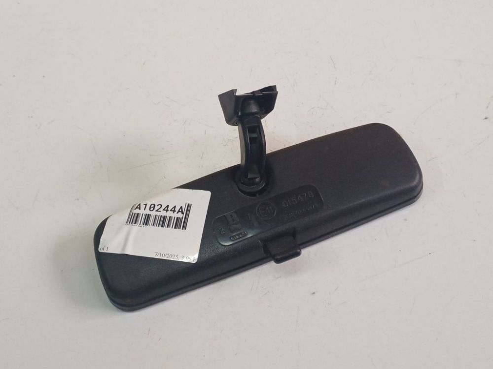 Ford Fiesta 2002 Lusterko wsteczne (lusterko wewnętrzne) - TYLNE