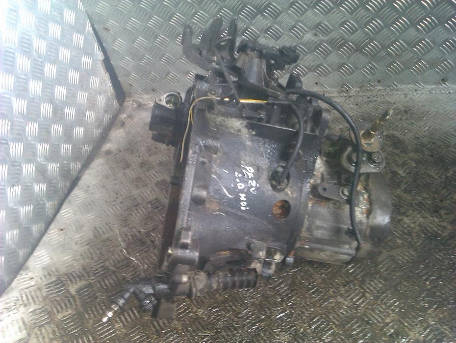 20dl69 Gearbox Citroen Xsara Picasso 2003 2.0L EIS00048615 Used