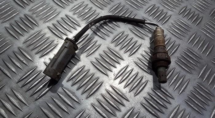 7700109844 Renault Clio 2001 Czujnik Lambda, 4 Przewody, BIAŁY, BIAŁY, CZARNY, SZARY