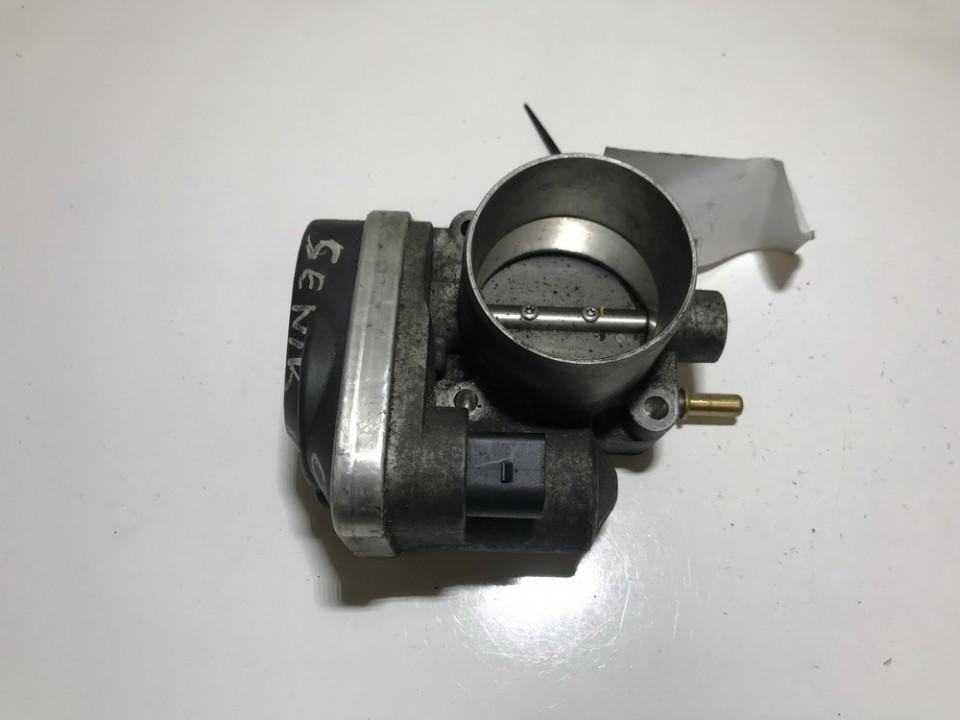 8200190230 Renault Scenic 2001 High Flow Throttle Body Valve (Air Control Valve)