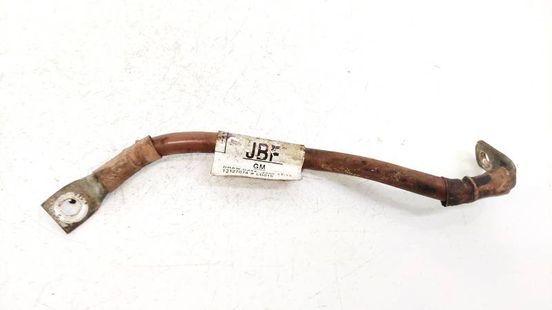 13127074 Opel Astra 2004 Akumuliatoriaus klemas (kontaktai) - Thumbnail 2