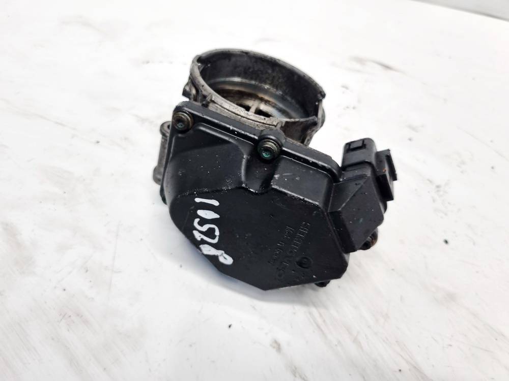 03G128063Q Skoda Octavia 2008 High Flow Throttle Body Valve (Air Control Valve) - Thumbnail 2