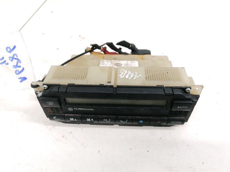 3B1907044A Volkswagen Passat 1998 Climate Control Panel (heater control switches)