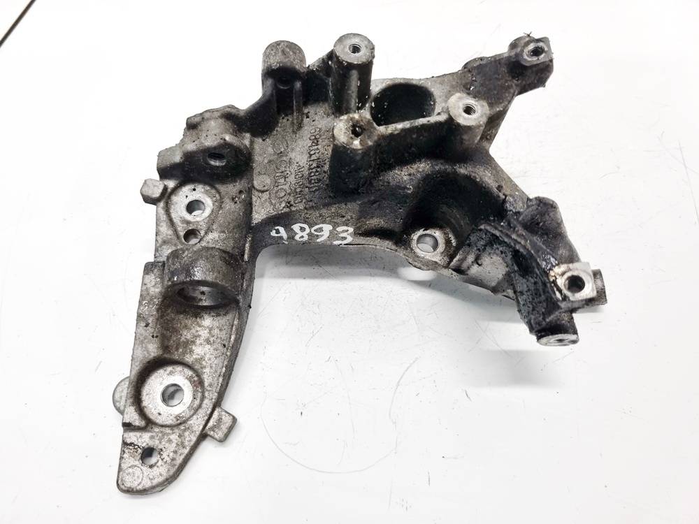 9684613880 Peugeot 3008 2012 Variklio kronsteinas ir Greiciu dezes kronsteinas - Thumbnail 2