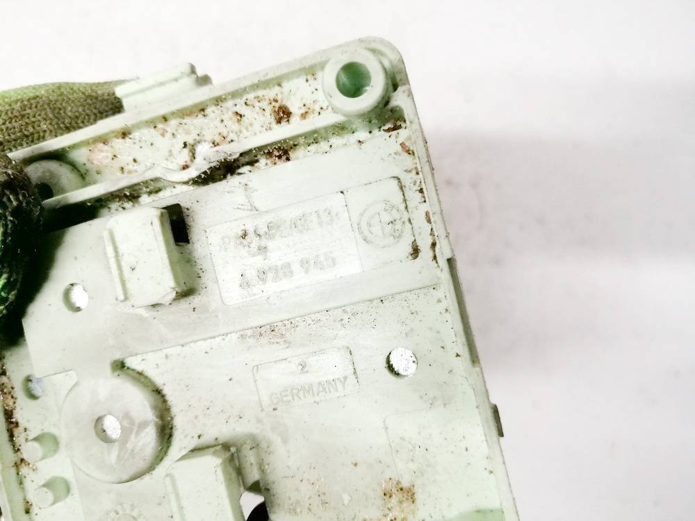 6928945 BMW X3 2005 Saugikliu deze - Thumbnail 3