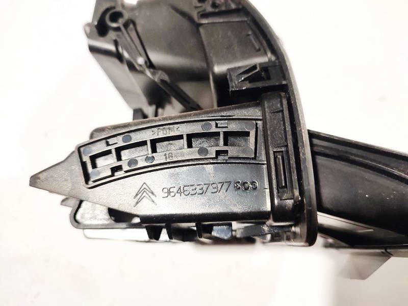 9646337977 Citroen C4 2007 Wloty powietrza do kabiny - Thumbnail 3