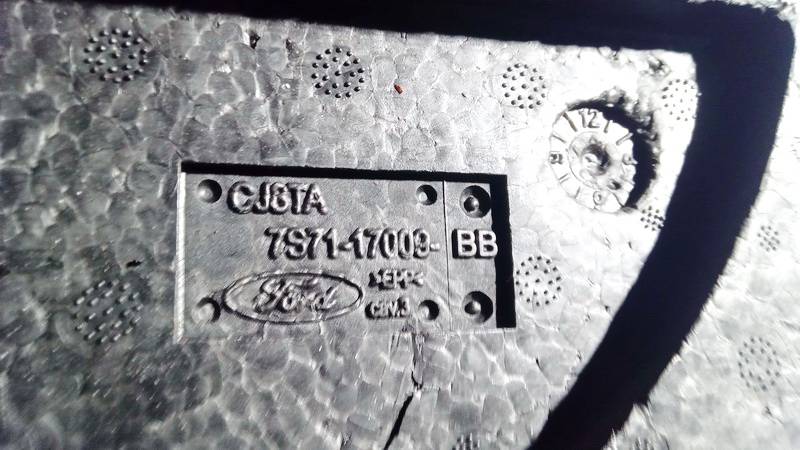 7S7117009BB Ford Mondeo 2007 Tool kit - Thumbnail 3