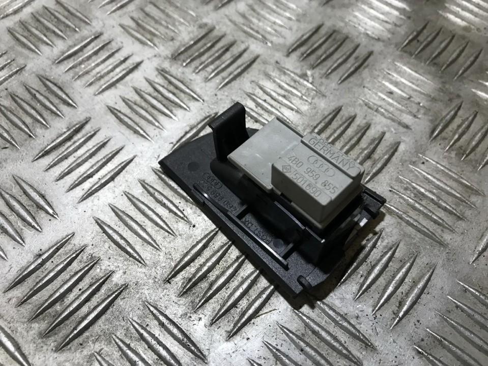4B0959855 Audi A6 1998 Power window control (Window Regulator-Window Switch) - Thumbnail 2