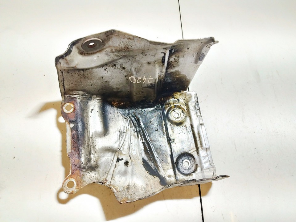 Volkswagen Fox 2006 Osłona kolektora