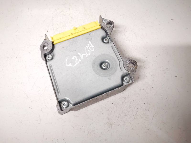 1K0909605M Skoda Octavia 2005 SRS AIRBAG KOMPIUTERIS - ORO PAGALVIU VALDYMO BLOKAS - Thumbnail 3