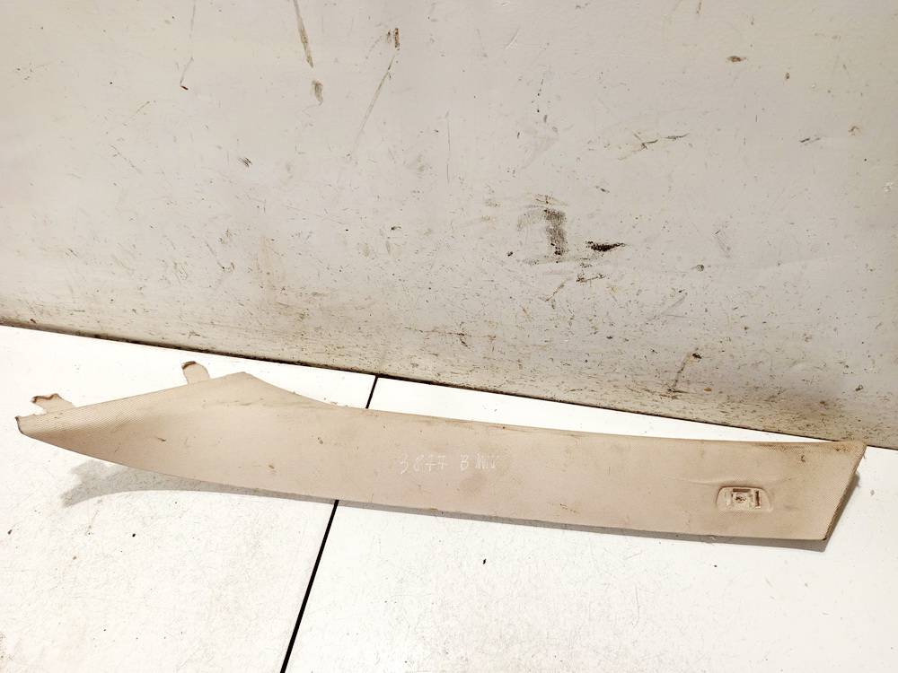 9116347 BMW 5-Series 2011 Interior trim