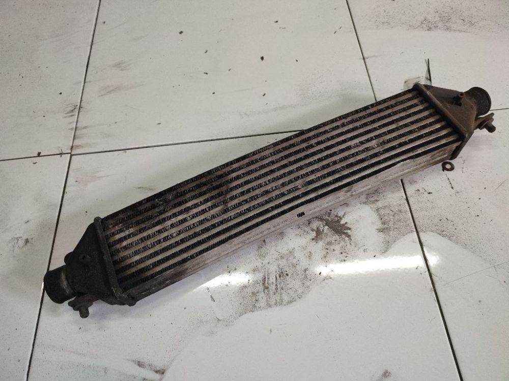 Fiat Doblo 2012 Chłodnica intercoolera