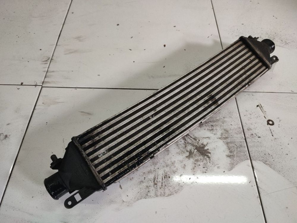 Fiat Doblo 2012 Intercooler radiator - engine cooler fits charger - Thumbnail 4